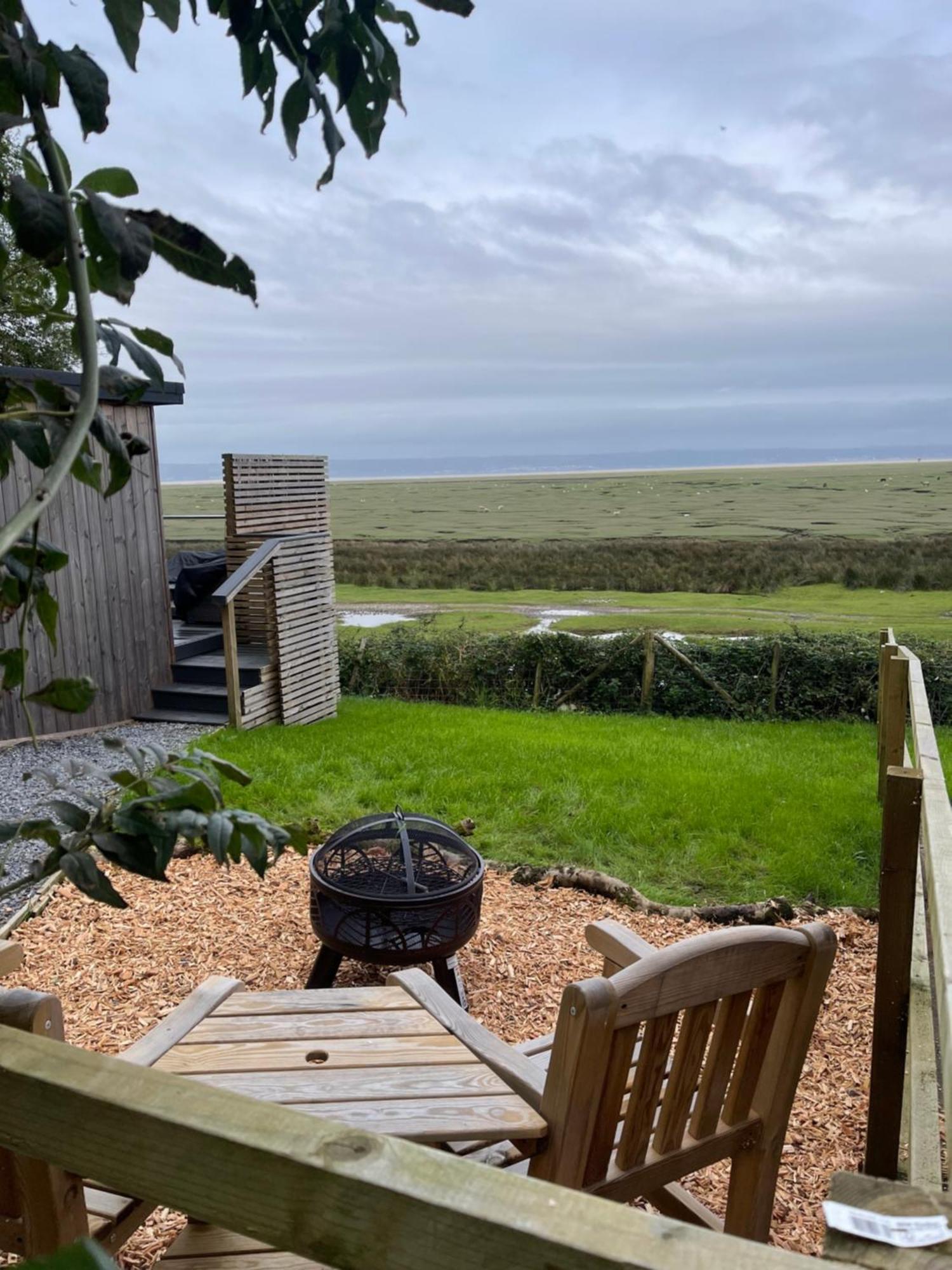 The Rhossili Bay Secret Βίλα Σουόνσι Εξωτερικό φωτογραφία